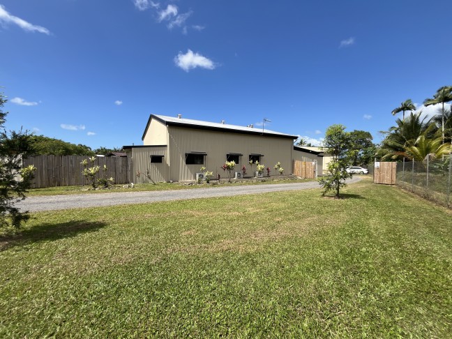 RARE 1.1 ACRE COMMERCIAL SITE WITH SHEDS, OFFICE & RESIDENCE