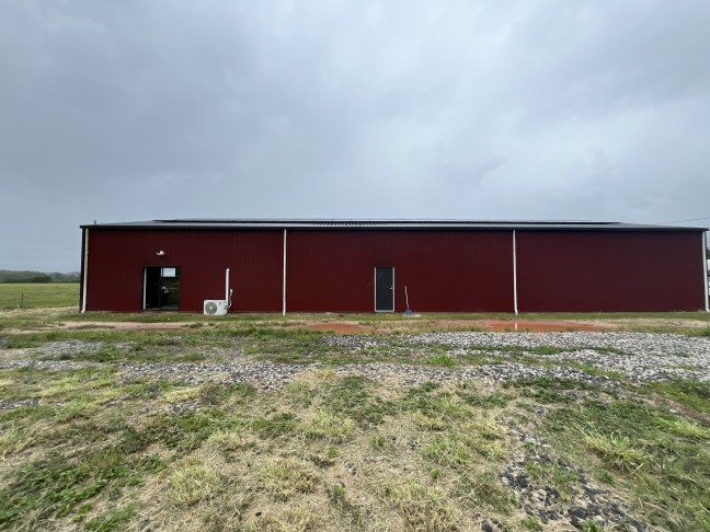 COMMERCIAL SHED  - 30 x 15m