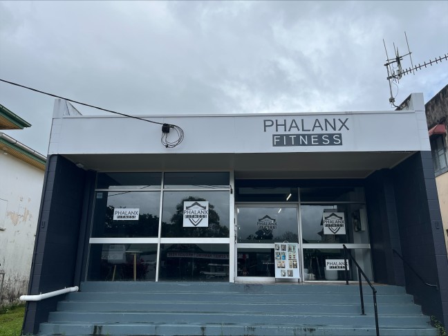 Freehold Investment - Tenanted Gym on Main Street