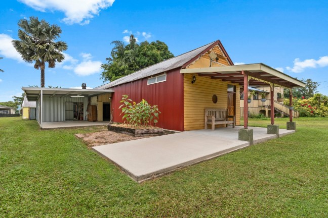 DUAL TITLE PROPERTY