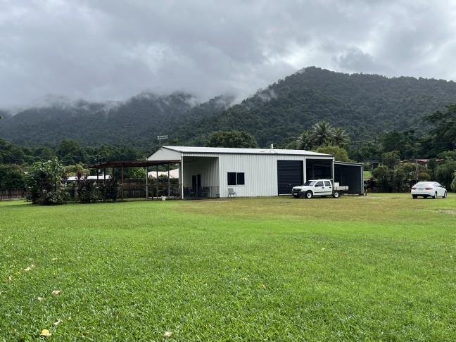 HERE IT IS ..... THE ULTIMATE BABINDA PROPERTY