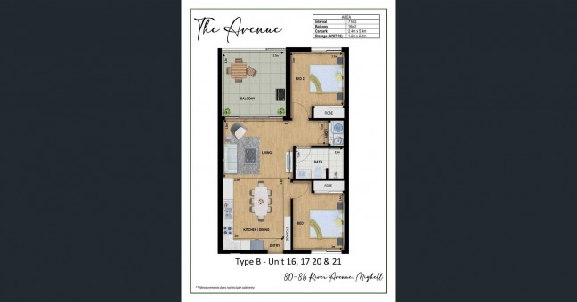 Award-Winning Apartment in Mighell