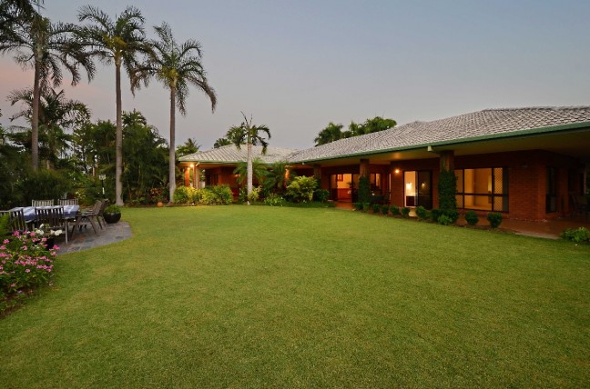 Absolute Foreshore Frontage