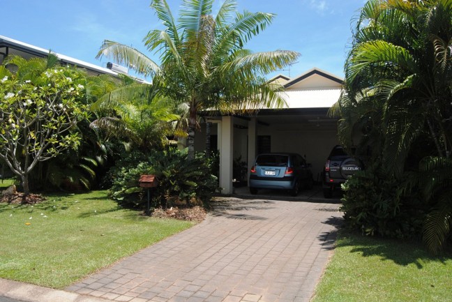 Tranquil home in central location