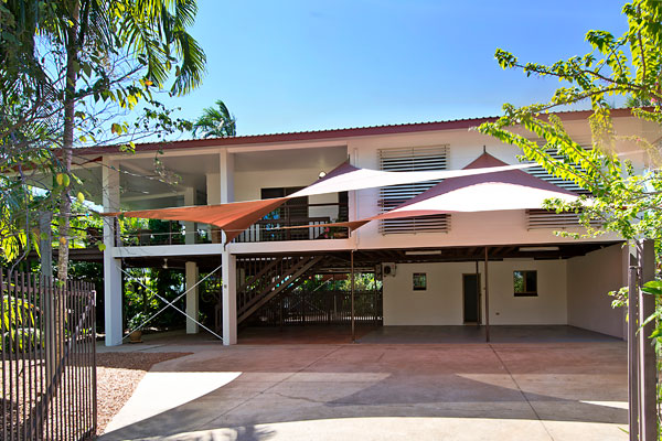 Character Filled Tropical Charm