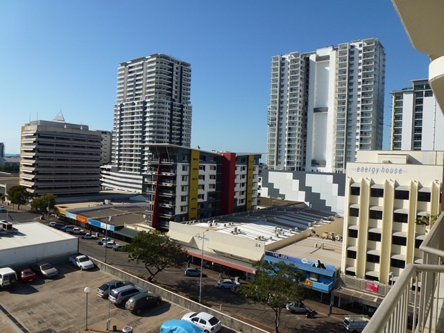 Inner City Pad