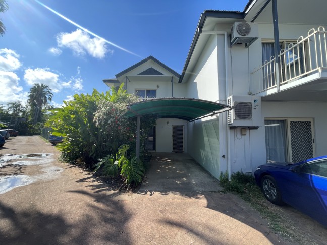 Tranquil Nightcliff Townhouse in Prime Location