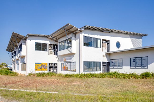 18/16 Charlton Court Woolner | Quality Office Space In Prime Woolner Location
