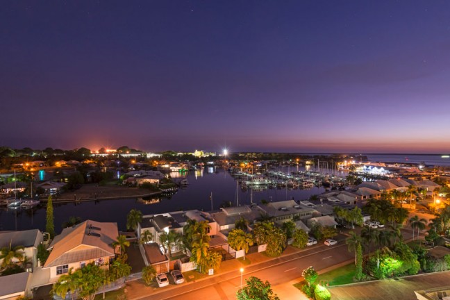 A stunning view ... forever yours