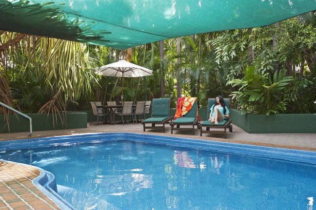Luxury 3 Bedroom Apartment - Overlooking the Stunning Botanic Gardens