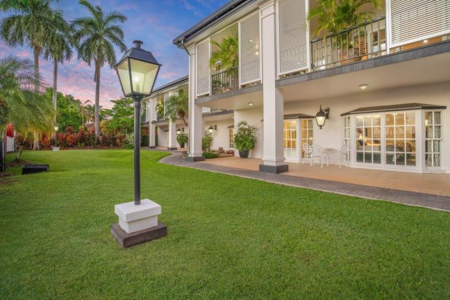 The White House - A Darwin Landmark