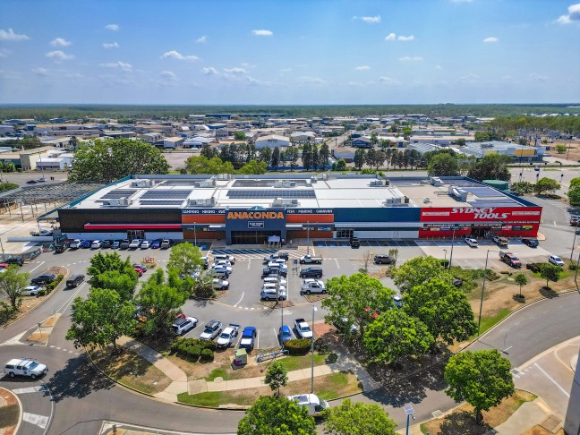Prime Space, Exceptional Location - The Ultimate Large Format Retail Destination