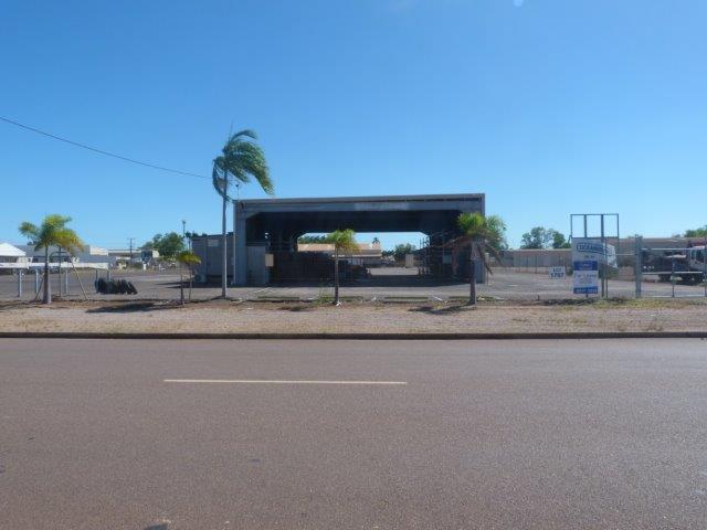 PINELANDS INDUSTRIAL LAYDOWN FACILITY WITH WAREHOUSE