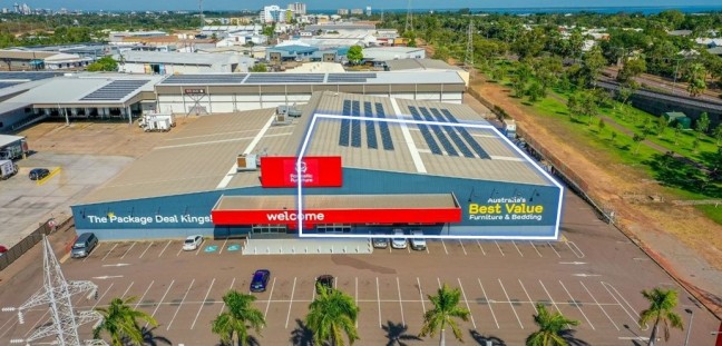 Prime 1270sqm Tenancy at Entry to CBD