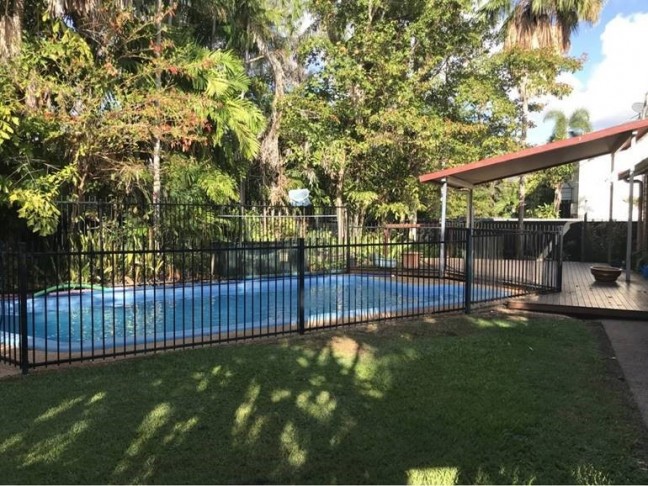 Cute Lockwood Style Home