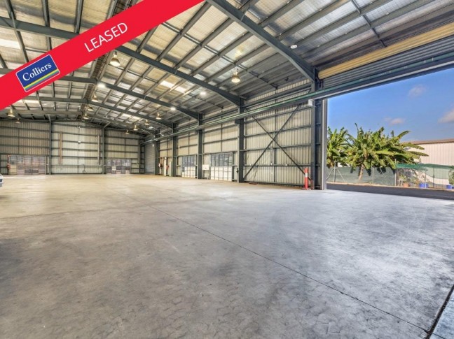 Quality Industrial Facility | Strategic East Arm Location