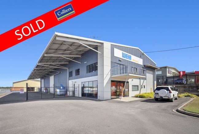 Exceptional Blue Chip Industrial Facility