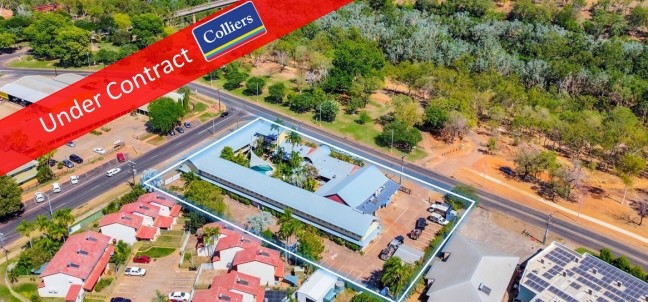 First Class Investment - Paraway Motel Katherine Freehold