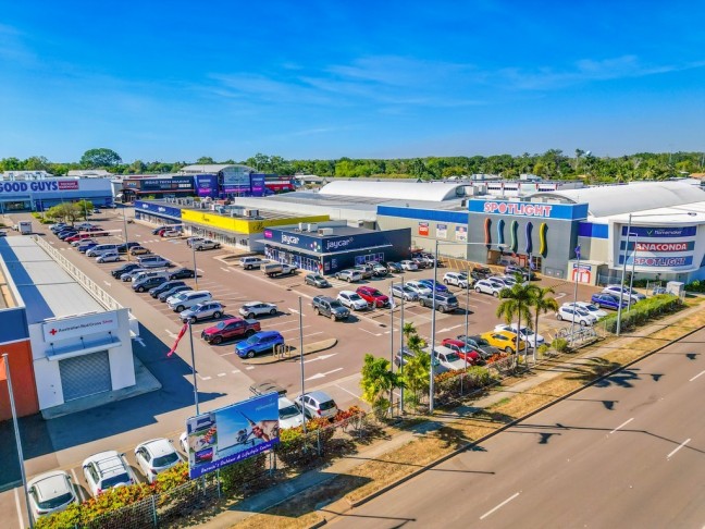 Jape Homemaker Village Commercial Tenancies