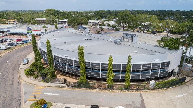 THE DOMAIN CASUARINA- HIGH GRADE OFFICE COMPLEX