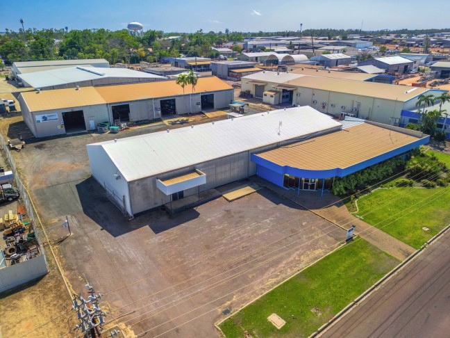 Prime Industrial Location