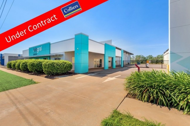 IMPECCABLE CORPORATE OFFICE & WAREHOUSE FACILITY