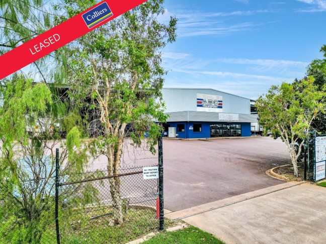 PREMIUM INDUSTRIAL PROPERTY IN PRIME PORT PRECINCT