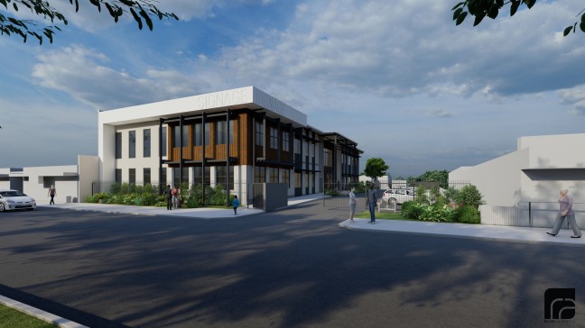 BRAND NEW HIGH GRADE OFFICES IN HEART OF KATHERINE CBD- ONLY ONE TENANCY LEFT!
