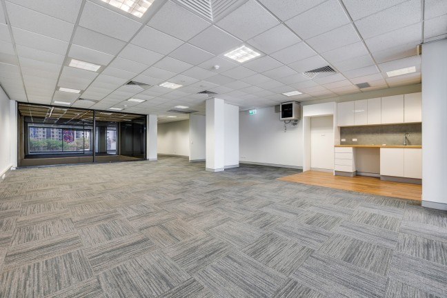 Carpentaria House - Prime CBD Office Opportunities