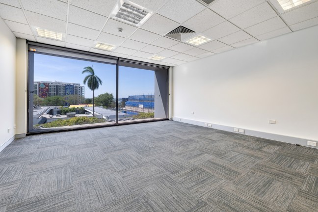 Carpentaria House - Prime CBD Office Opportunities
