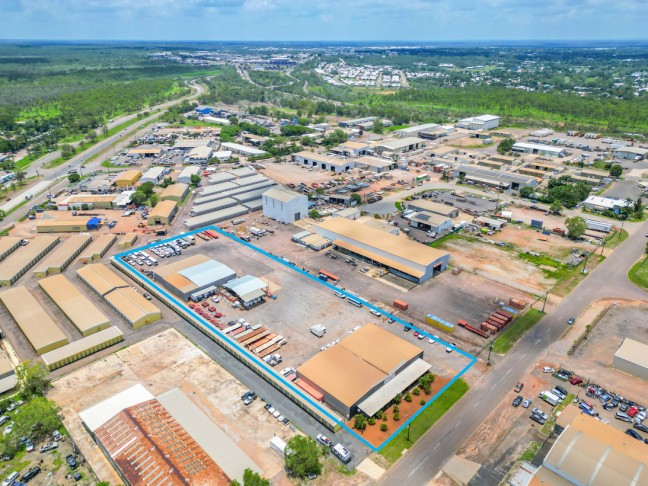 Fully Leased - Strategic Industrial Investment
