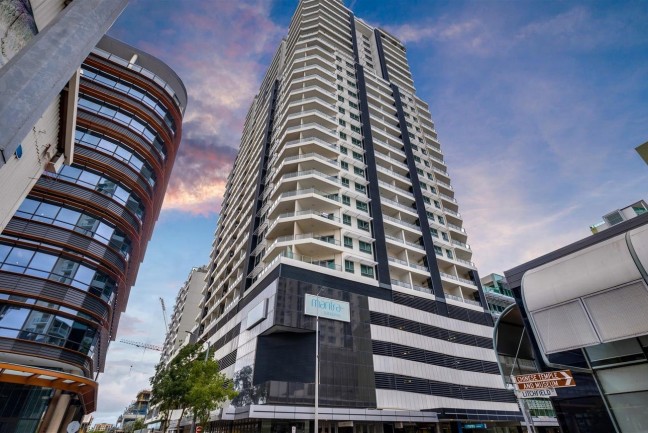 Resort style living in the heart of the CBD