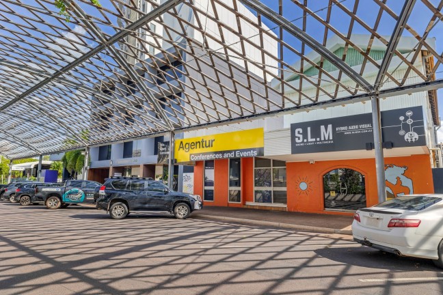 Affordable CBD Tenancy