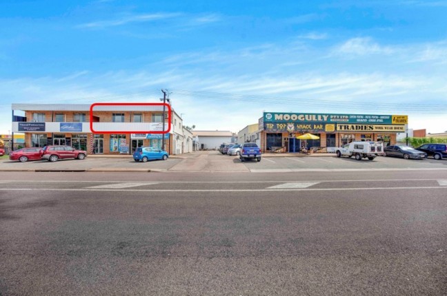 Affordable Two-Bedroom Unit or Ideal Office Space in the Heart of Winnellie