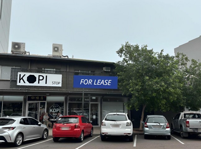 Boutique Commercial Space, Situated On The Fringe of Darwin's CBD