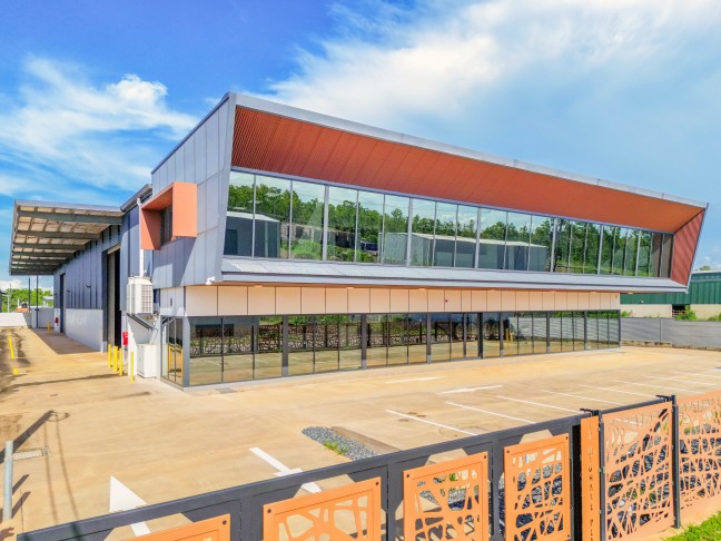 Brand New State Of The Art Industrial Facility