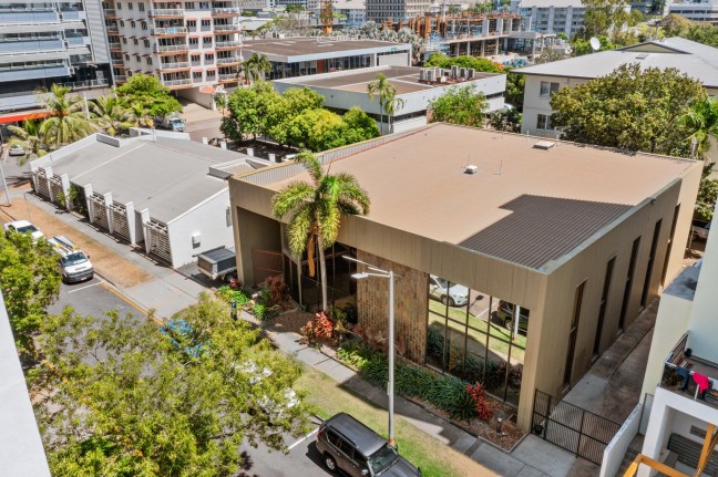 1 Gardiner Street Darwin City - Central CBD Location