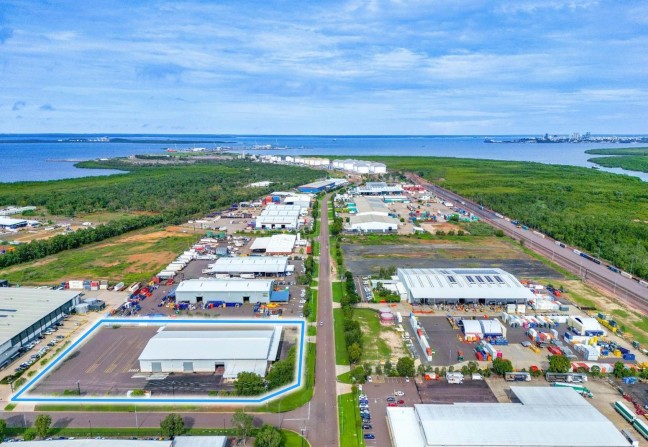 Outstanding Industrial Property | 54 O'Sullivan Circuit East Arm | IMMEDIATE AVAILABILITY