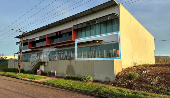 Quality Office Suite In The Heart Of Winnellie