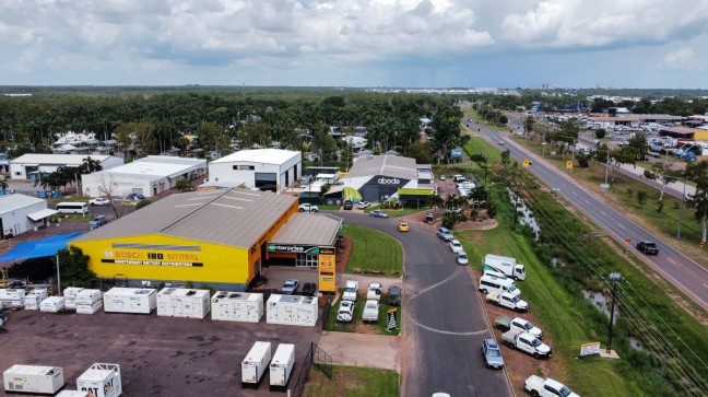 Exceptional High-Profile Showroom & Workshop/Warehouse - AVAILABLE 1 MAY 2026