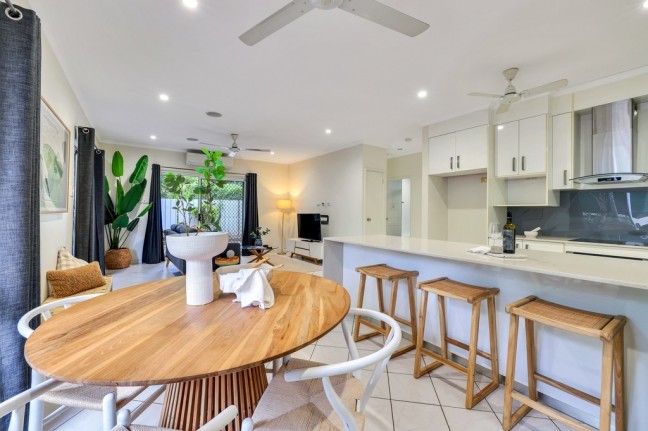 Delightful Duplex Home