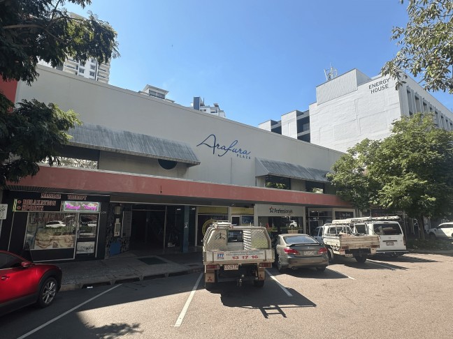 Convenient Boutique Office Space In The Heart Of the Darwin CBD