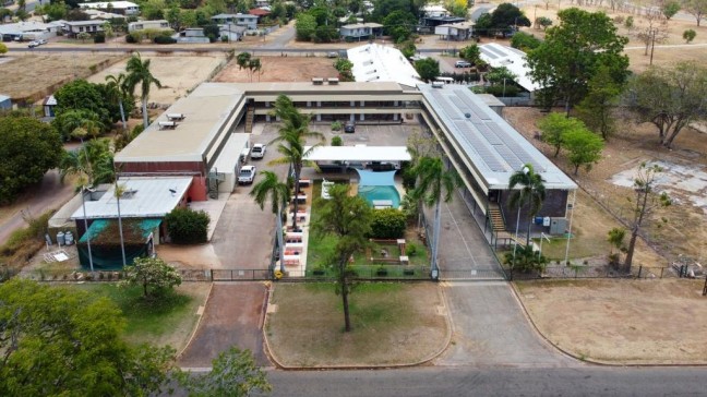 Fully Leased Investment - Pine Tree Motel