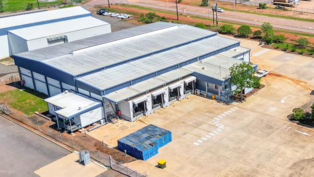 Premium Cold Storage Facility in Prime location