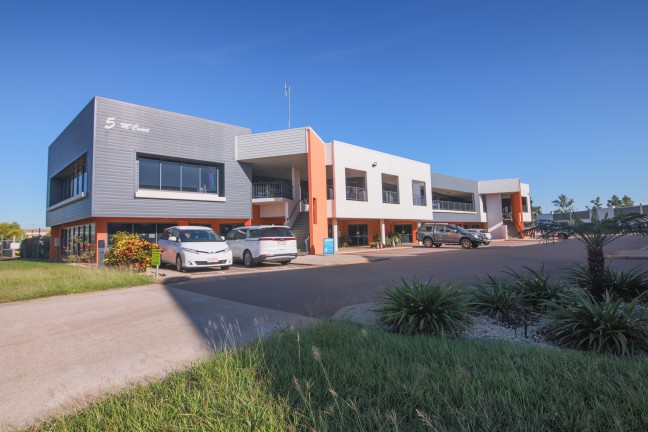 Ideal For Owner Occupiers | Quality Office Suite In The Heart Of Yarrawonga