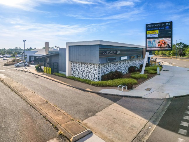 Corporate On 289 | 289 Trower Road Casuarina