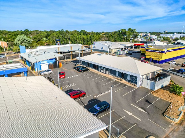 Corporate On 289 | 289 Trower Road Casuarina