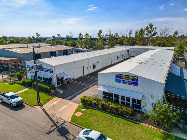 SOLD - Affordable And Highly Versatile Warehouse