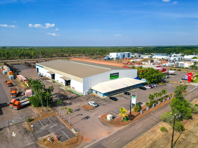 Strategic Large Format Industrial Facility