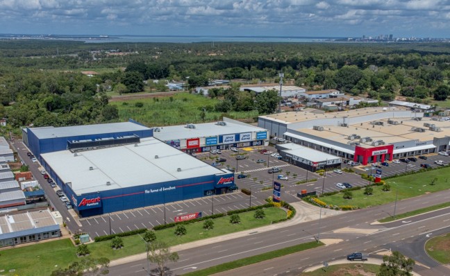 LEASED - The Ultimate Destination | Exceptional Large Format Retail Space